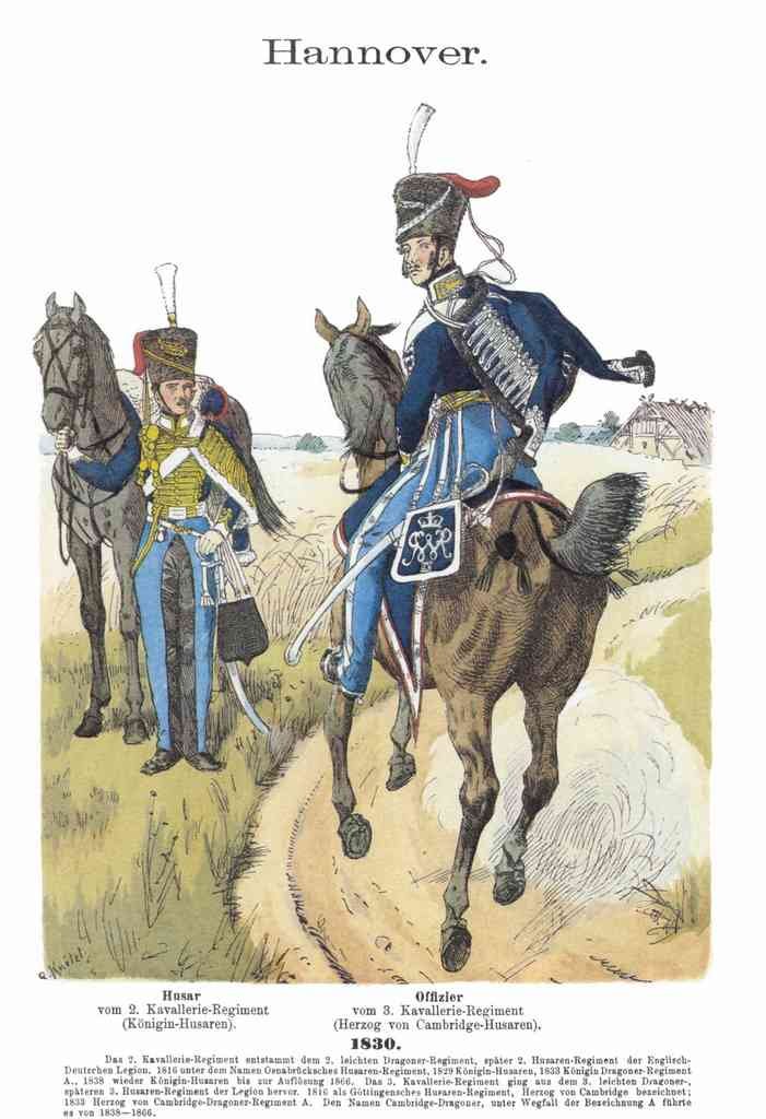 Military Uniforms 3029 Vintage War A4 Photo Print