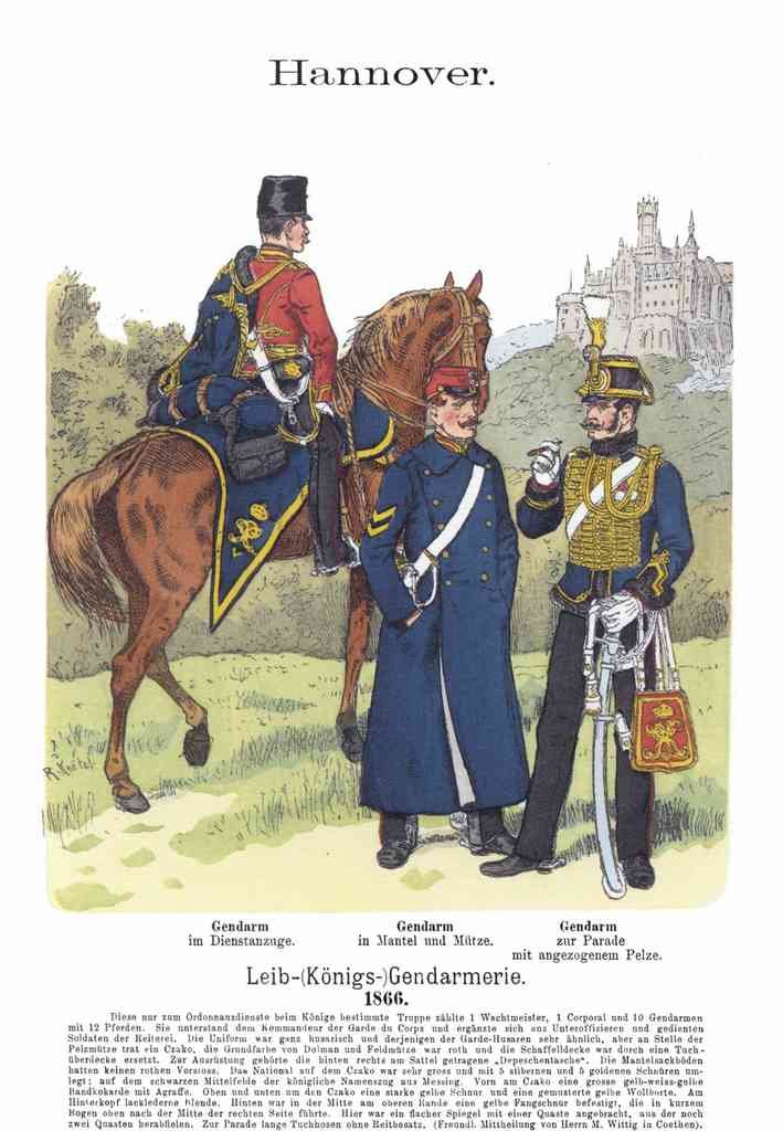 Military Uniforms 3046 Vintage War A4 Photo Print