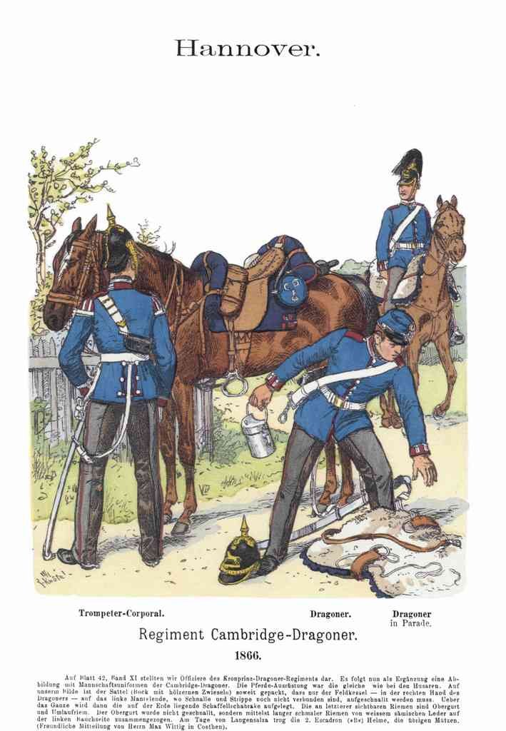 Military Uniforms 3048 Vintage War A4 Photo Print
