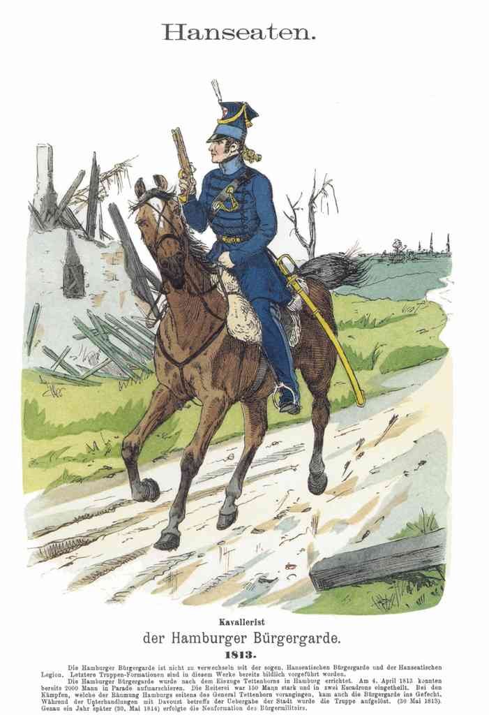 Military Uniforms 3078 Vintage War A4 Photo Print