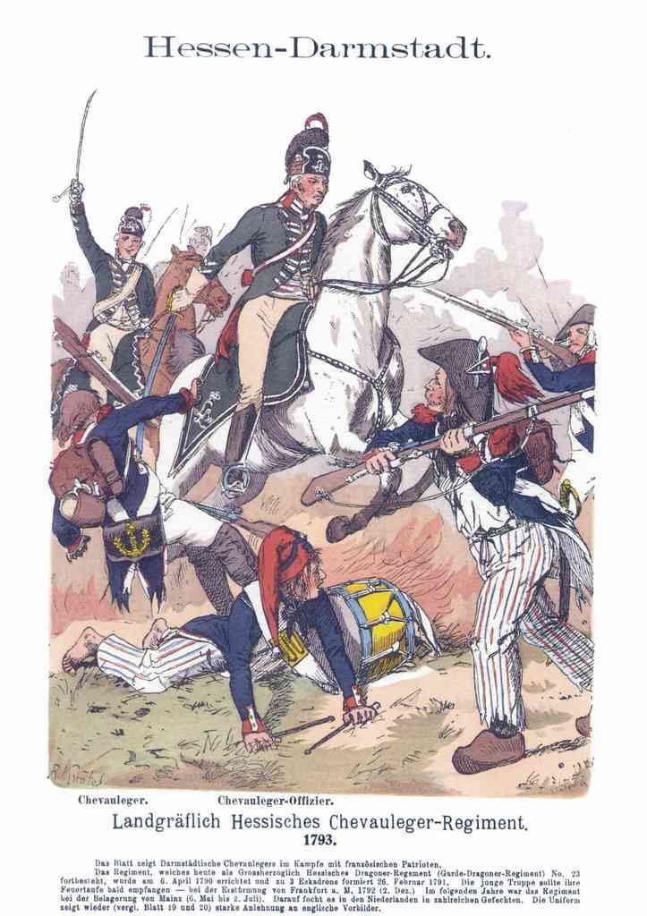 Military Uniforms 3086 Vintage War A4 Photo Print
