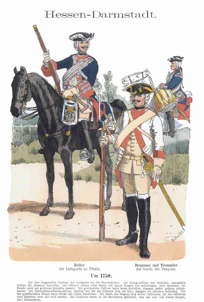 Military Uniforms 3095 Vintage War A4 Photo Print