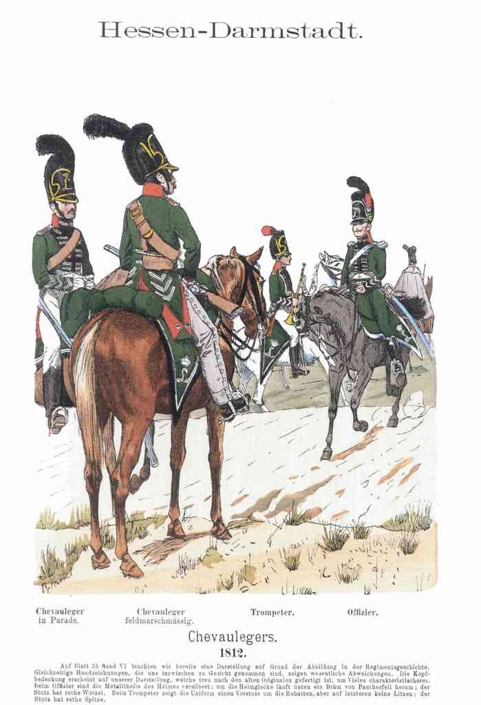 Military Uniforms 3098 Vintage War A4 Photo Print