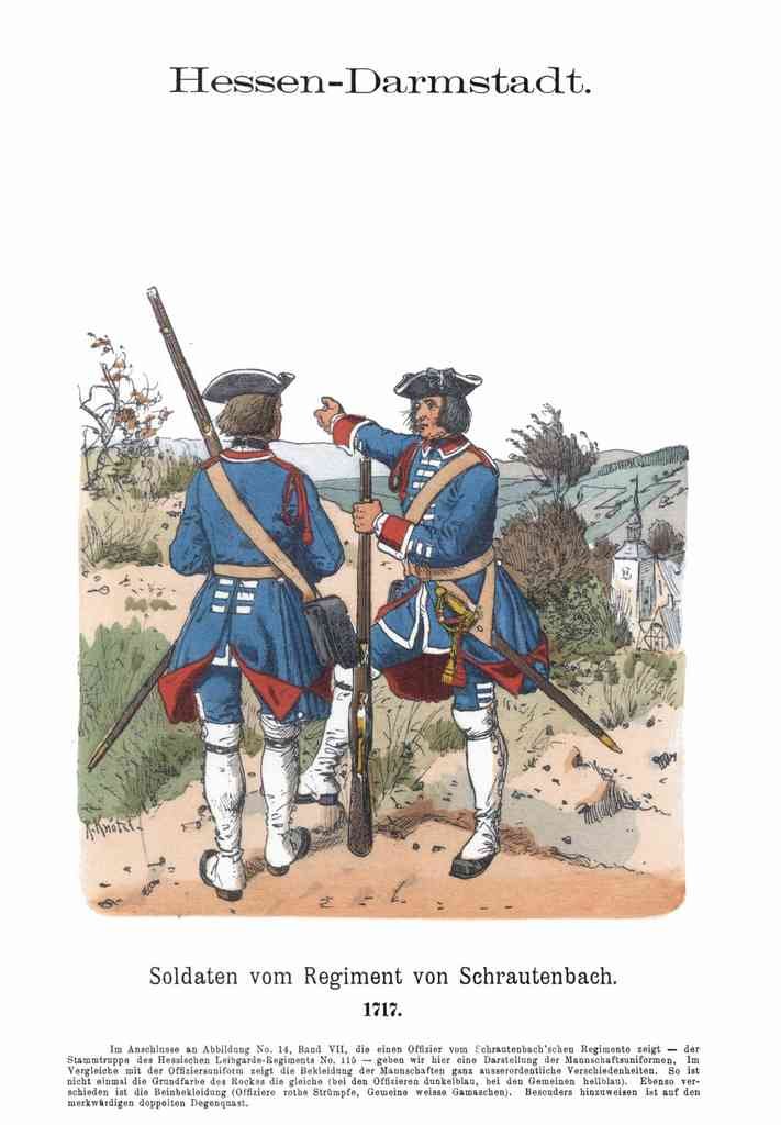 Military Uniforms 3104 Vintage War A4 Photo Print