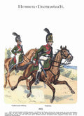 Military Uniforms 3107 Vintage War A4 Photo Print