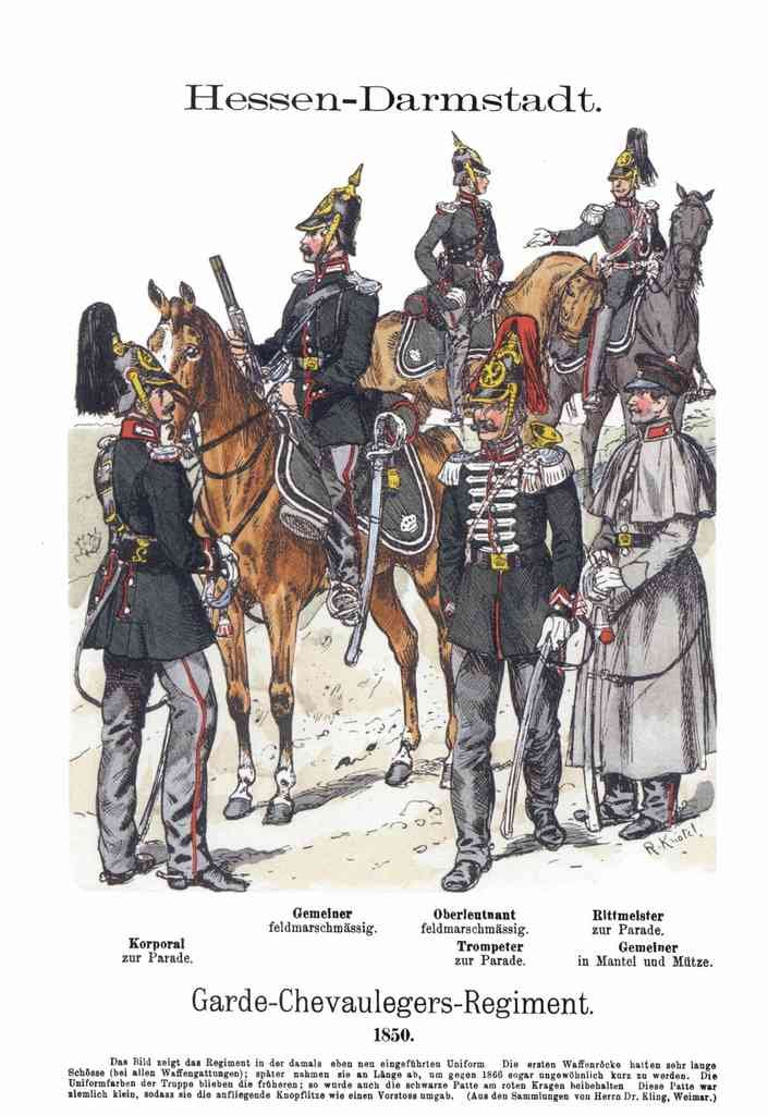 Military Uniforms 3111 Vintage War A4 Photo Print