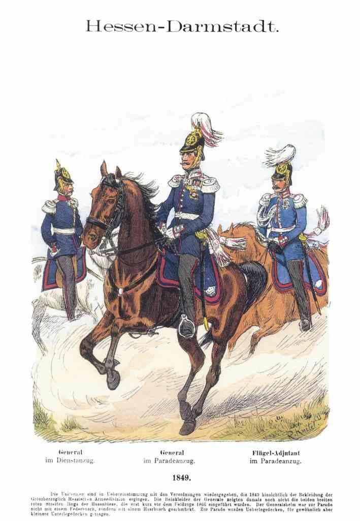 Military Uniforms 3116 Vintage War A4 Photo Print