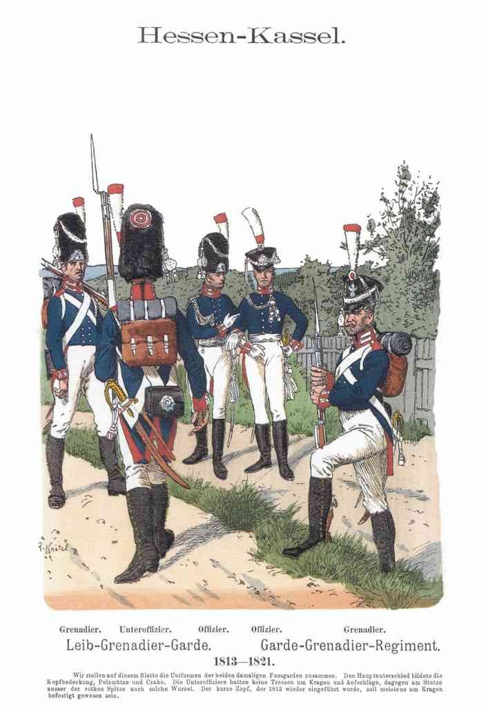 Military Uniforms 3124 Vintage War A4 Photo Print
