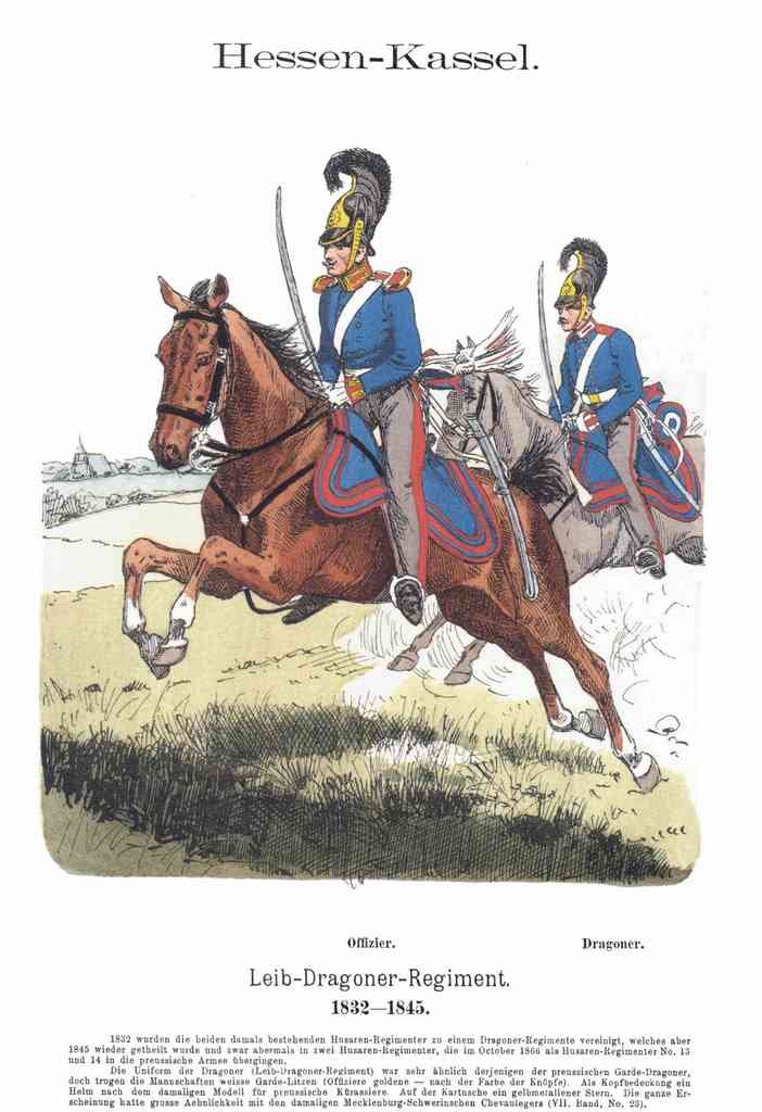 Military Uniforms 3126 Vintage War A4 Photo Print
