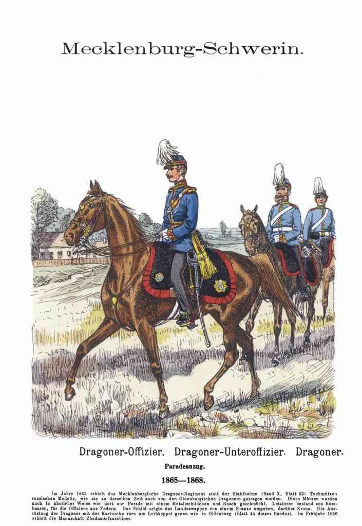 Military Uniforms 4019 Vintage War A4 Photo Print