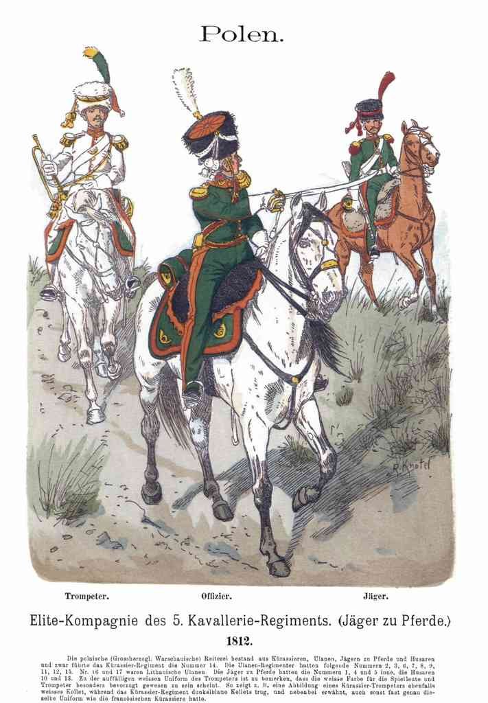 Military Uniforms 4119 Vintage War A4 Photo Print