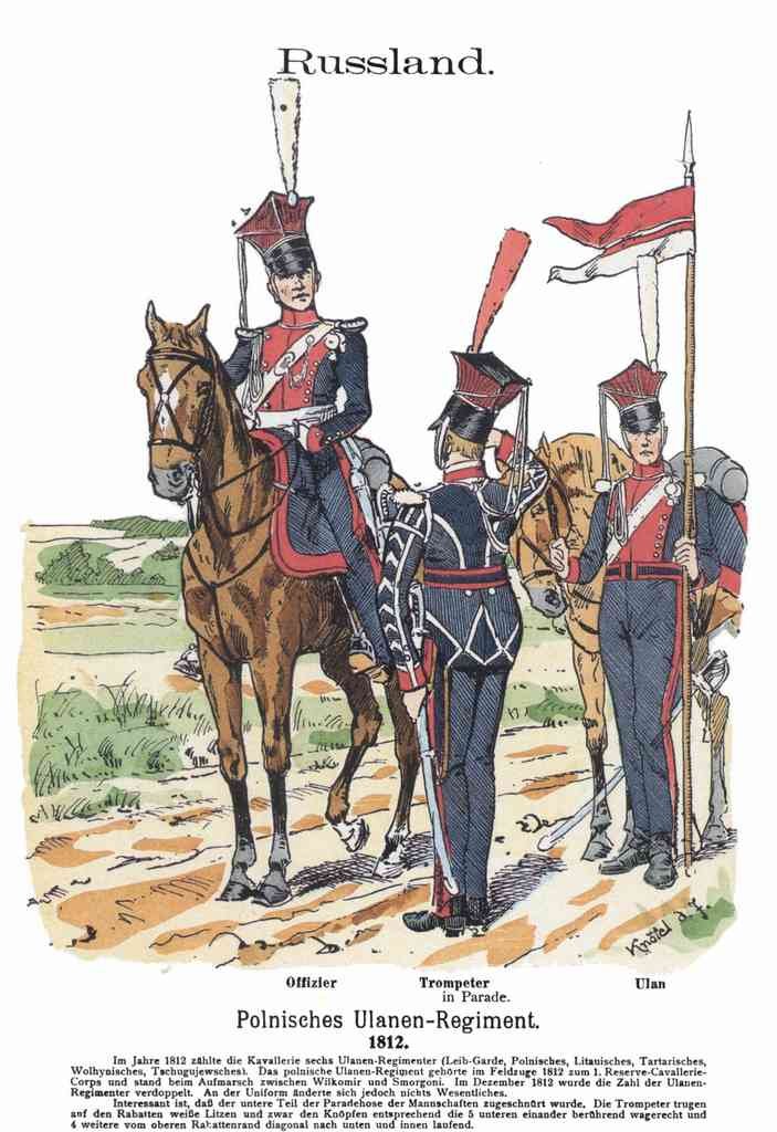 Military Uniforms 4177 Vintage War A4 Photo Print