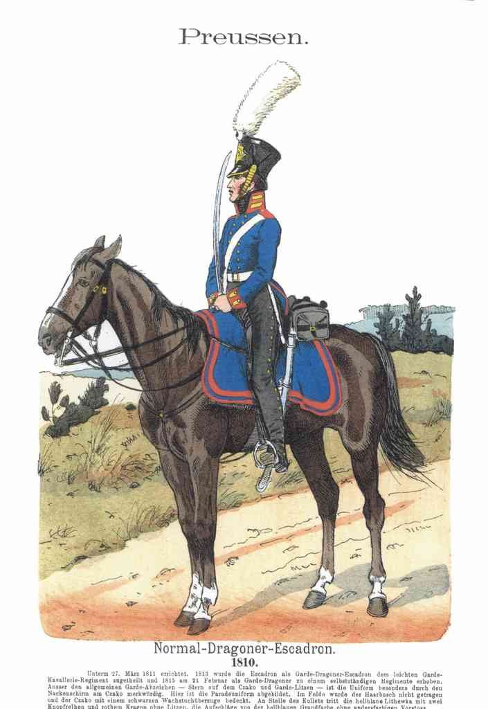 Military Uniforms 5062 Vintage War A4 Photo Print