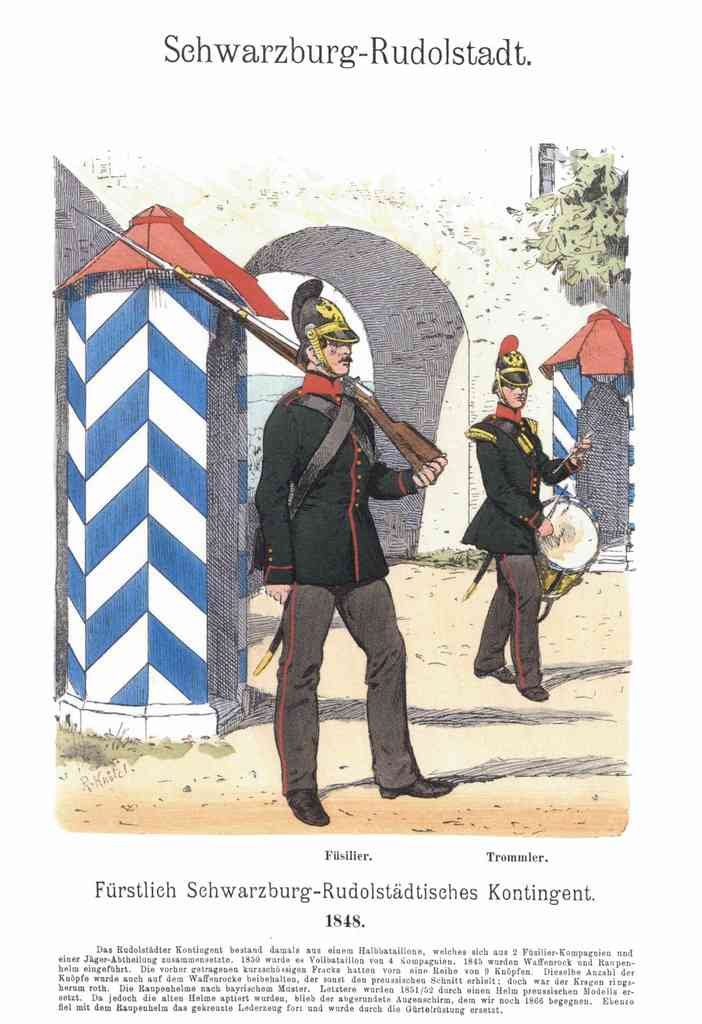 Military Uniforms 6092 Vintage War A4 Photo Print