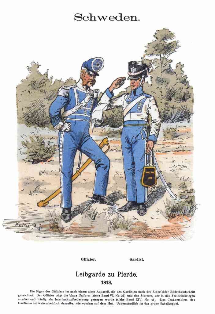 Military Uniforms 6131 Vintage War A4 Photo Print