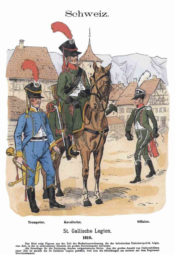 Military Uniforms 6146 Vintage War A4 Photo Print
