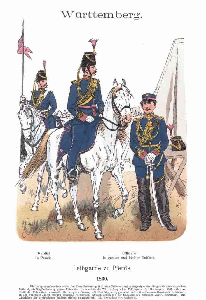 Military Uniforms 6208 Vintage War A4 Photo Print
