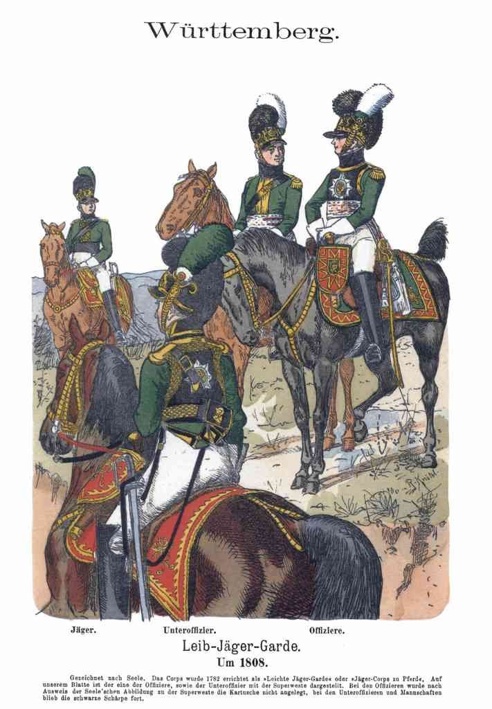 Military Uniforms 6216 Vintage War A4 Photo Print