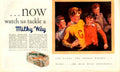 Milky Way Boys 2 1930s Vintage Retro Advert Poster