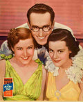 Milky Way The 1936 01  film star poster A4 Photo Print