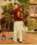 Milky Way The 1936 06  film star poster A4 Photo Print