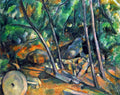 Mill Stone Cezanne A4 Photo Print