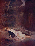 Millais John E 1829 1896 Gt 1905 St Stephen A4 Photo Print
