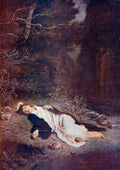 Millais John E 1829 1896 St A4 Photo Print