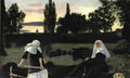 Millais John E 1829 1896 The Vale of Rest Millais 1908 A4 Photo Print