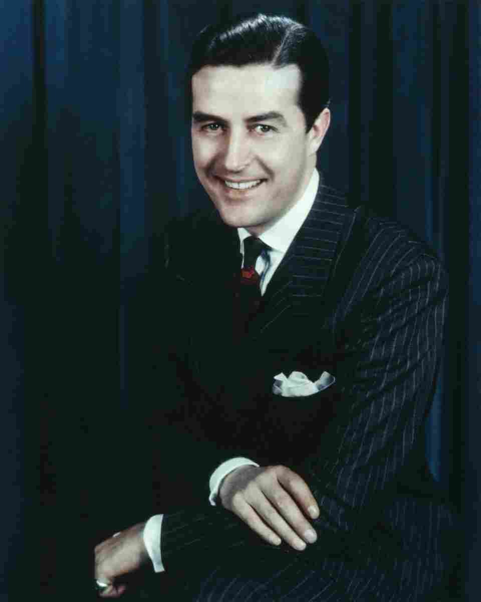 Milland Ray 1 film star poster A4 Photo Print