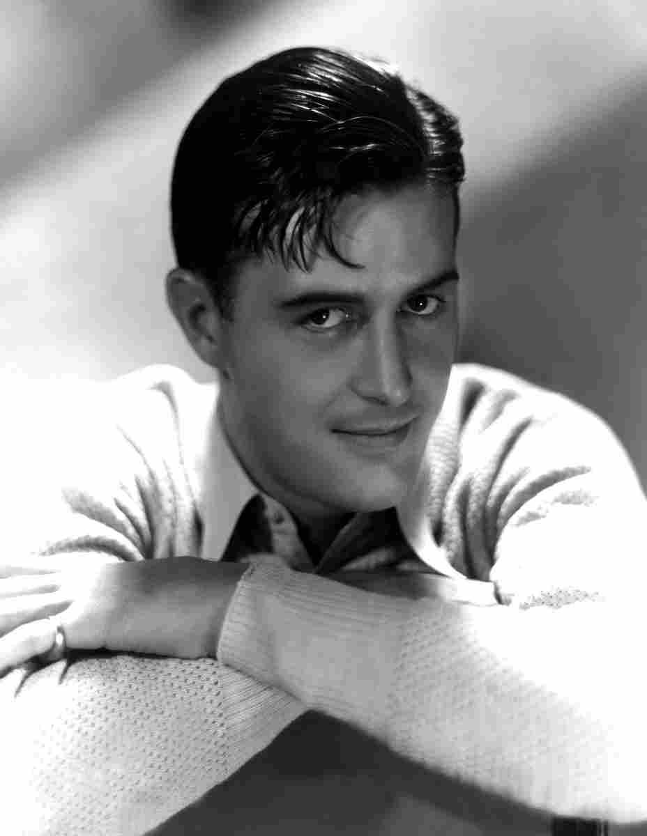 Milland Ray 2 film star poster A4 Photo Print