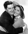 Milland Ray Easy Living 1 film star poster A4 Photo Print
