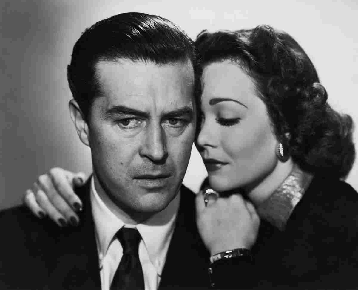 Milland Ray Lost Weekend The 1 film star poster A4 Photo Print