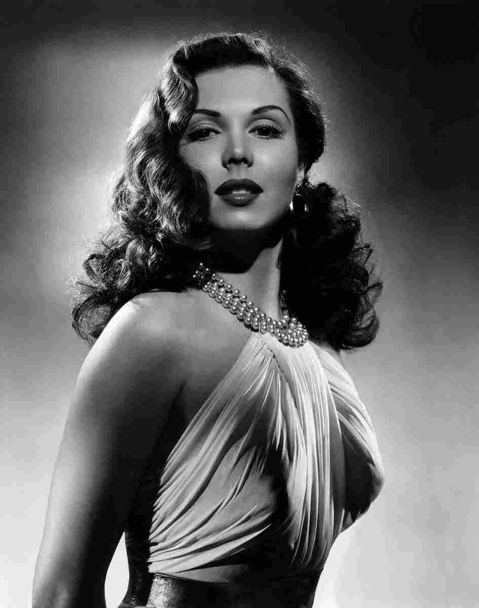 Miller Ann 1 film star poster A4 Photo Print