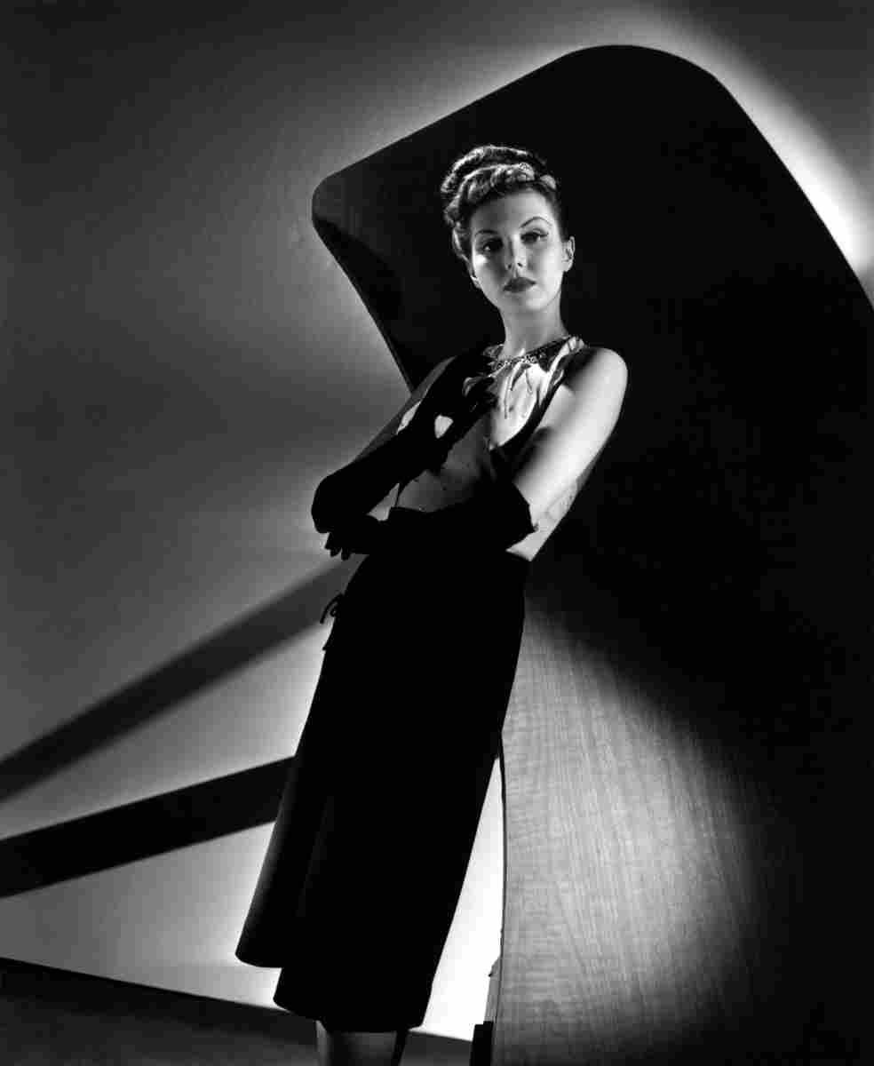 Miller Ann 14 film star poster A4 Photo Print