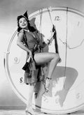 Miller Ann 2 film star poster A4 Photo Print