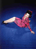 Miller Ann 5 film star poster A4 Photo Print
