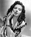Miller Ann 7 film star poster A4 Photo Print