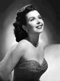 Miller Ann 9 film star poster A4 Photo Print