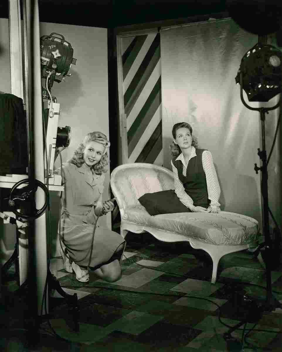 Miller Ann Priorities on Parade 1S film star poster A4 Photo Print