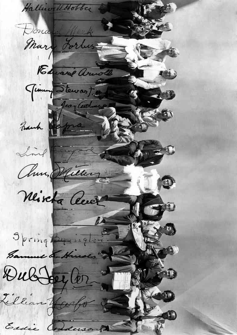 Miller Ann You Cant Take it With You 2 A4 Photo Print