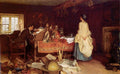 Millet Francis David American 1846 19122 Art A4 Photo Print