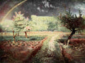 Millet Jean Francois 1814 1875 Spring Millet 1910 A4 Photo Print