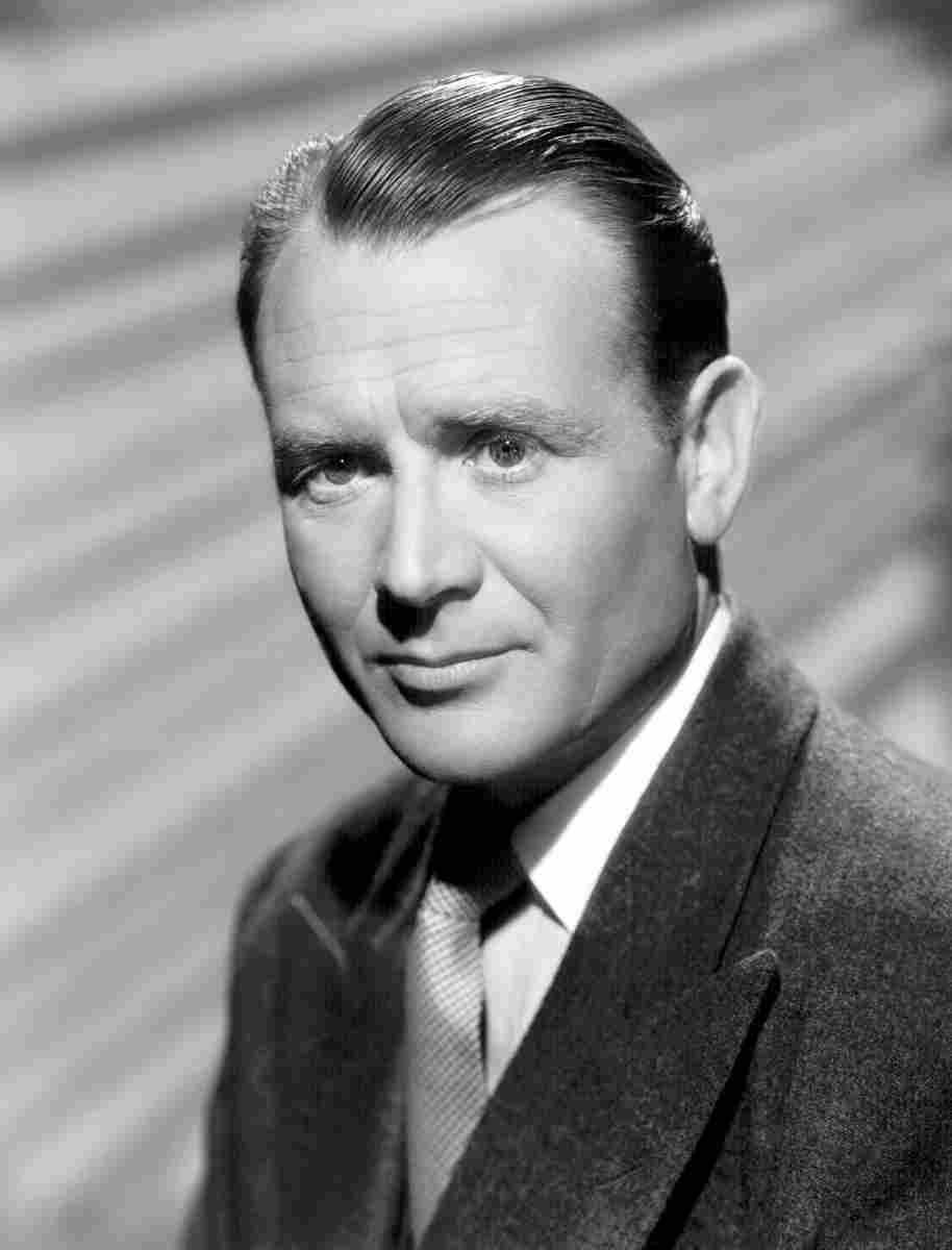 Mills John 1 film star poster A4 Photo Print