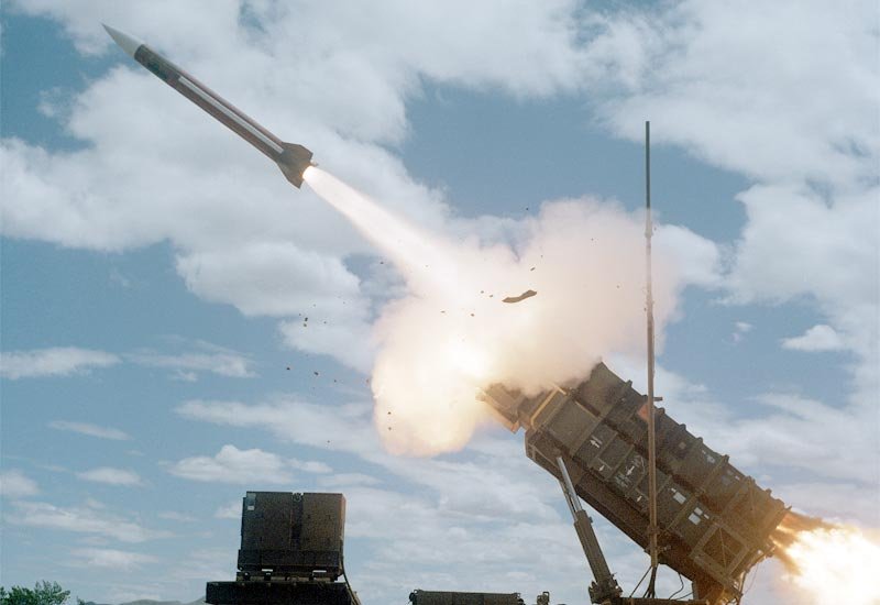 Mim104 Patriot Missile System 3 A4 Photo Print