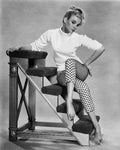 Mimieux Yvette 2 film star poster A4 Photo Print