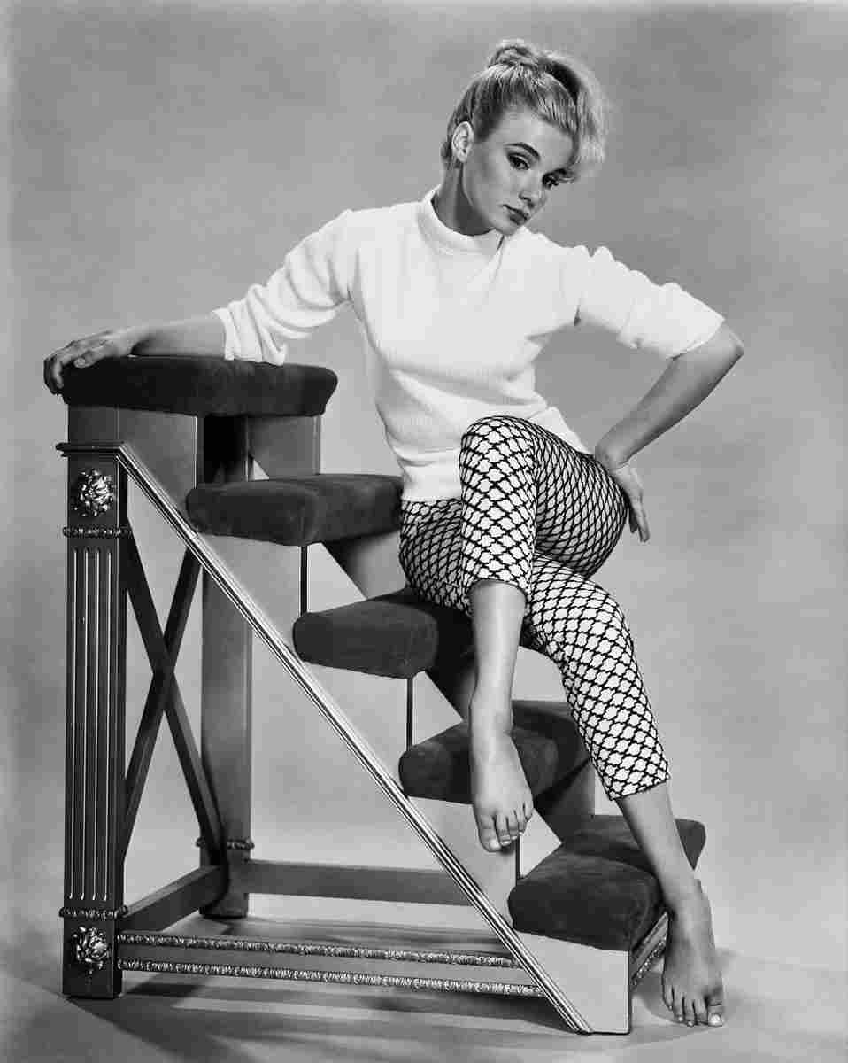 Mimieux Yvette 2 film star poster A4 Photo Print