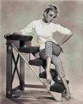 Mimieux Yvette 2S film star poster A4 Photo Print