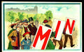 Min Crowd Break Vintage Retro Advert Poster A4 Photo Print