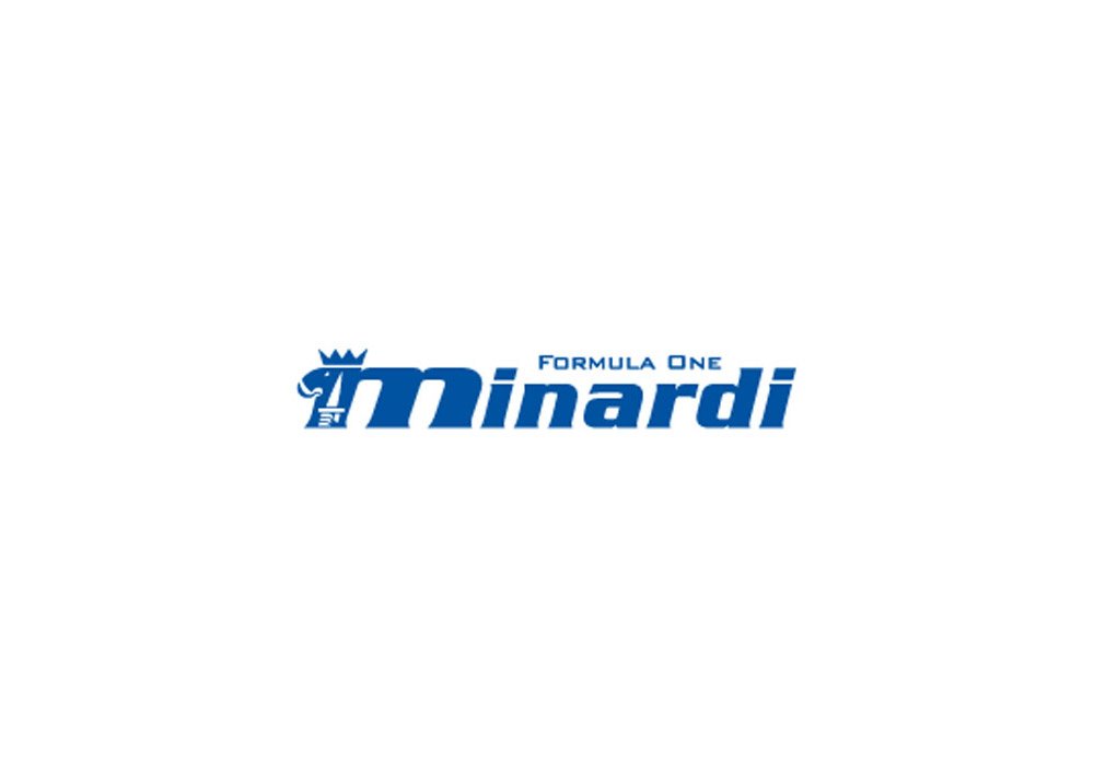 Minardi F1 3 A4 Photo Print